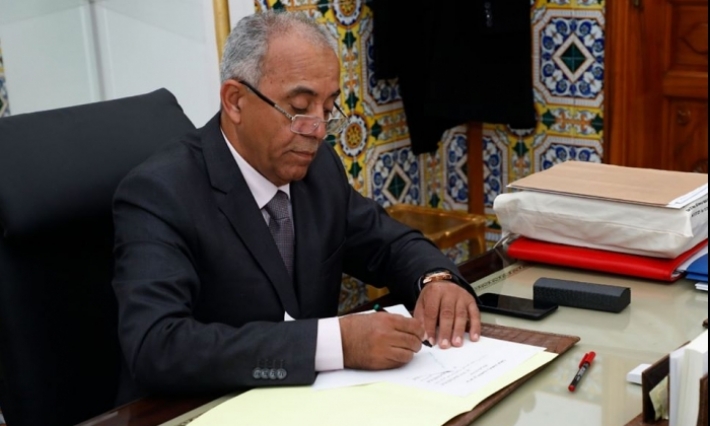 الحبيب الجملى بصدد تلقي السيّر الذاتية وضبط التركيبة الحزبيّة للحكومة المرتقبة