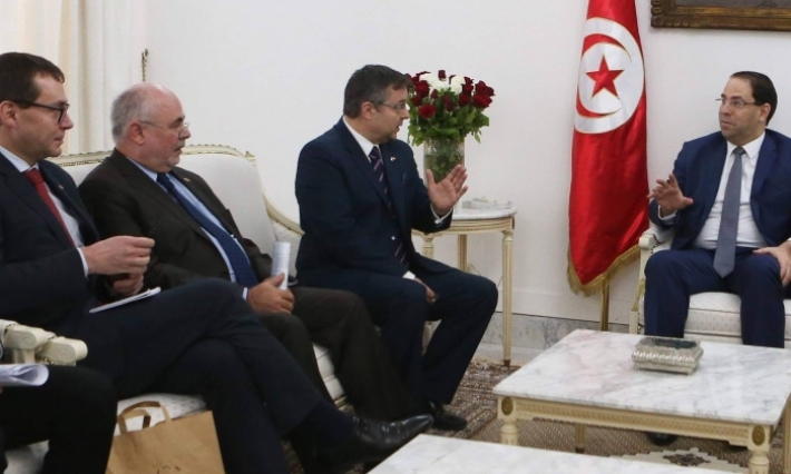 عقب لقائه الشاهد: نائب وزير الخارجية التشيكي يكشف عن تنفيذ جملة من المشاريع المشتركة بداية من 2019