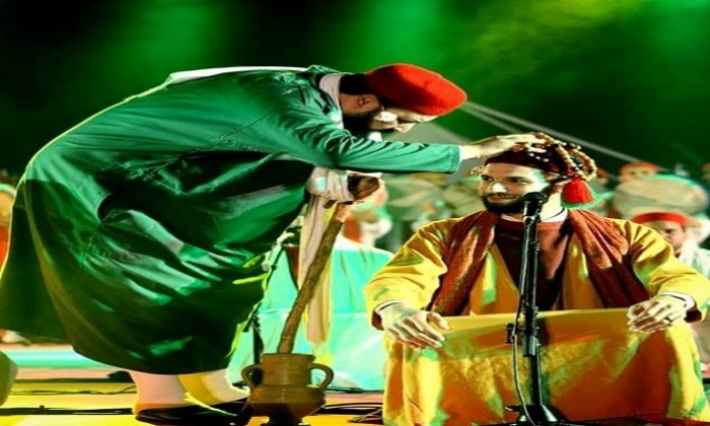 سرقة امتعة المغني مهدي العياشي بمطار تونس قرطاج 