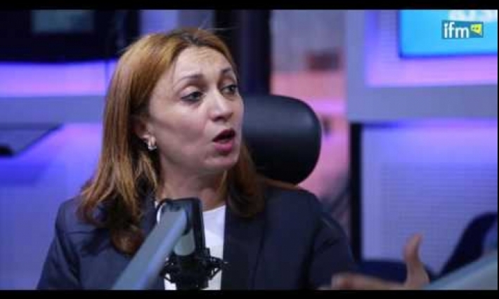 سعاد عبد الرحيم: سرقة وتخريب أجهزة توزيع سائل التطهير في محطة "الباساج"