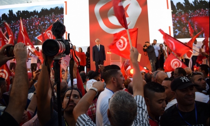 عبد الكريم الزبيدي من المنستير: لا تراجع عن المسار الديمقراطي في البلاد التونسية