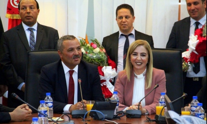 الدّكتور عبد اللّطيف المكّي يتسلّم مهامّه على رأس وزارة الصحّة