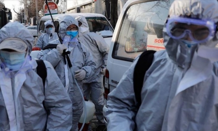 بعد السيطرة على كورونا: الصين تسجل حالة وفاة بفيروس هانتا 