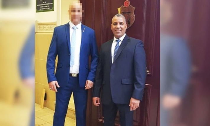 بعد إعفاء مدير عام إدارة أمن رئيس الدولة.. قيس سعيد يعين العميد خالد اليحياوي خلفا له