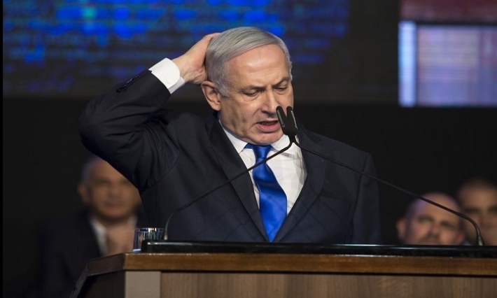 الاشتباه في إصابة نتنياهو بفيروس كورونا المستجد 