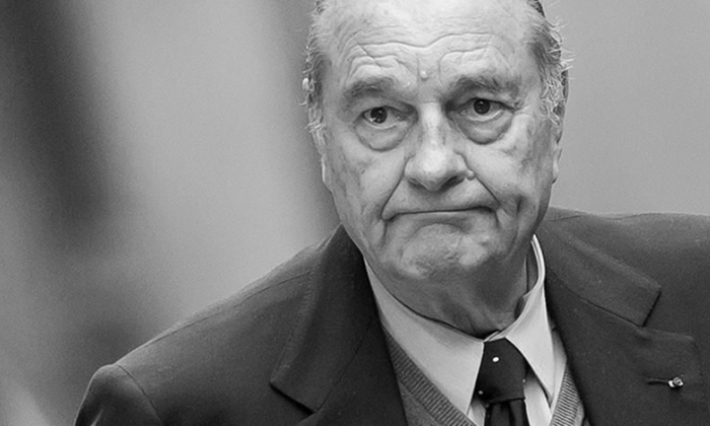 وفاة الرئيس الفرنسي الأسبق جاك شيراك