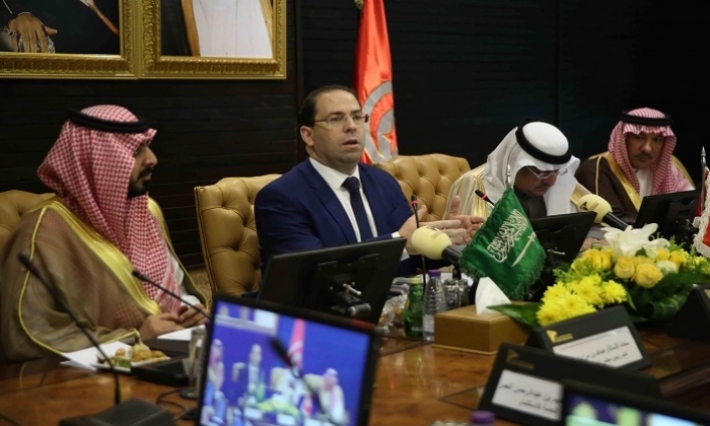 السعودية تمنح تونس  خط تمويل بقيمة 350 مليارا 