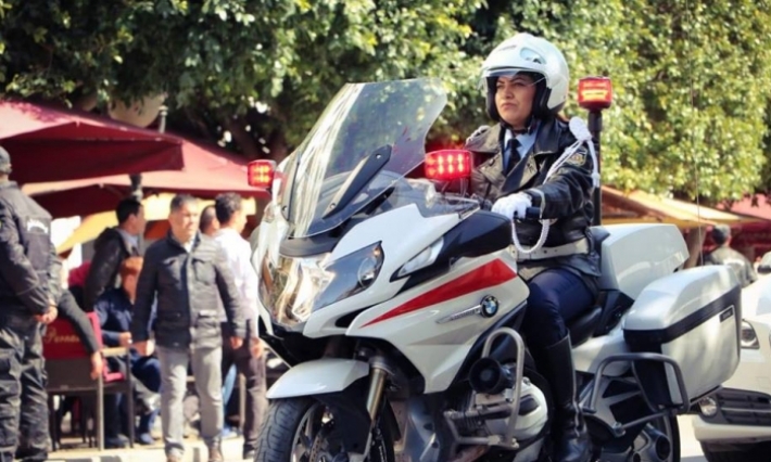 تدشين المعرض الوطني للمرأة التونسية بشارع الحبيب بورقيبة