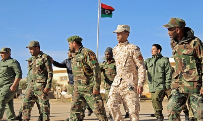 مجلس الأمن الدولي يدعو للتصويت على قرار يدعم وقف النار في ليبيا