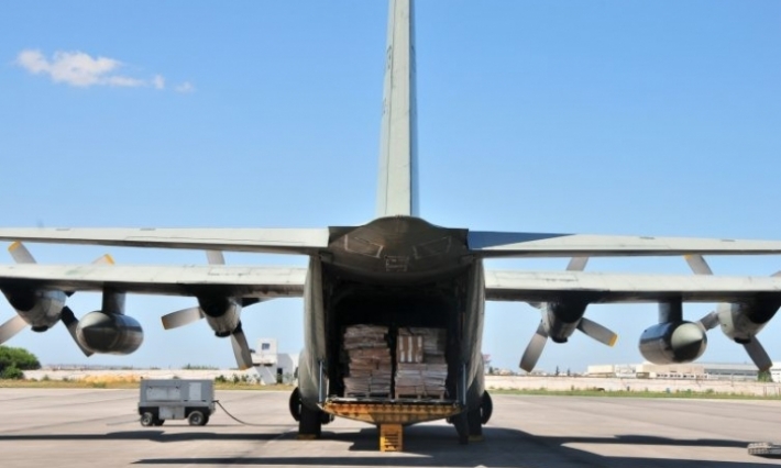 رئاسية 2019- تطاوين: تسخير طائرة عمودية عسكرية لنقل مكتب وصندوق الاقتراع الى برج الخضراء