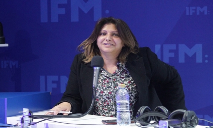 بسمة الخلفاوي: النهضة حوّلت راشد الغنوشي إلى ''إله'' ومن يتحداه تقع تصفيته (فيديو) 