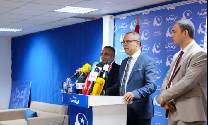 الناطق الرسمي باسم حركة النهضة يكشف آخر المستجدات حول مفاوضات تشكيل الحكومة