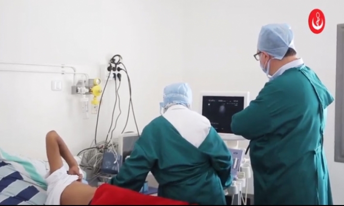 مستشفى الرابطة: دخول وحدة الإنعاش المكثف بقسم أمراض القلب والشرايين حيز الاستغلال