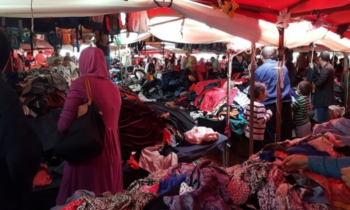 غرامات على بعض تجار الفريب بقيمة 400 مليار 