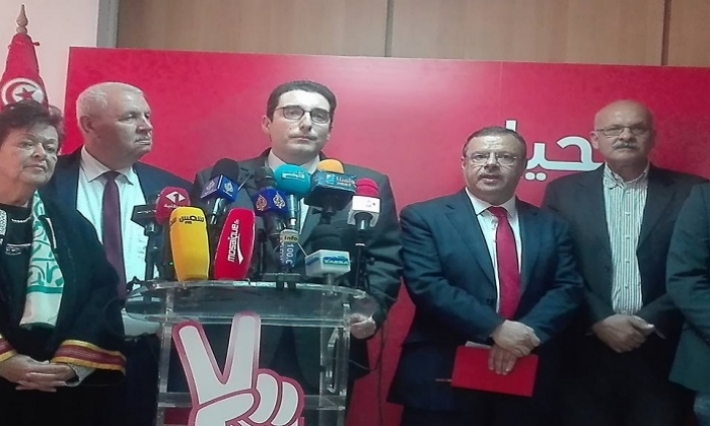 سليم العزابي: حركة تحيا تونس لها مرشح وحيد للرئاسة اسمه ''يوسف الشاهد'' 