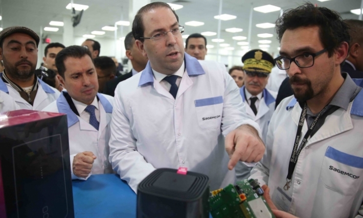 يوسف الشاهد: كلفة الإضراب العام كانت باهظة جدا والوفد المفاوض سيلتقي ممثلين عن الاتحاد الأسبوع القادم