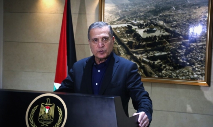 الشرط الفلسطيني لتوقيع إتفاقية السلام