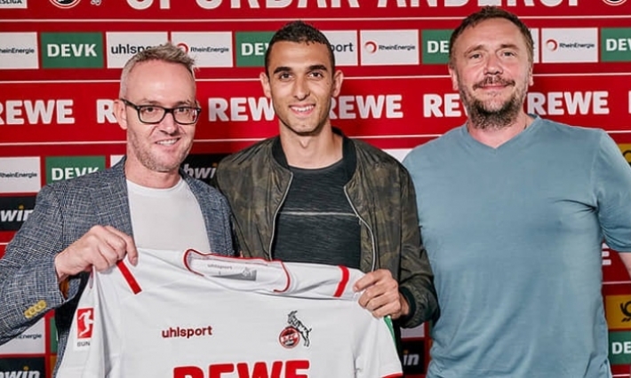 إلياس السخيري ينتقل إلى البندسليغا الألمانية 