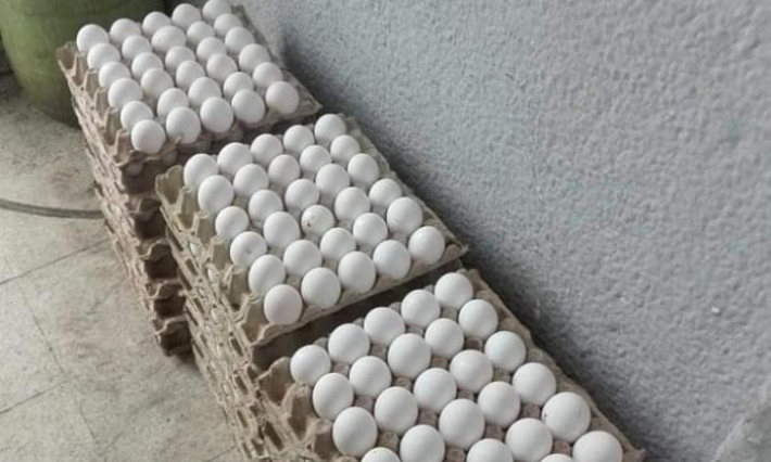 حجز مواد مدعمة وأطنان من المواد غير الصالحة للاستهلاك في محل عشوائي