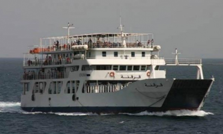 وزارة النقل تقرر إلغاء هذه الرحلات على متن لود قرقنة