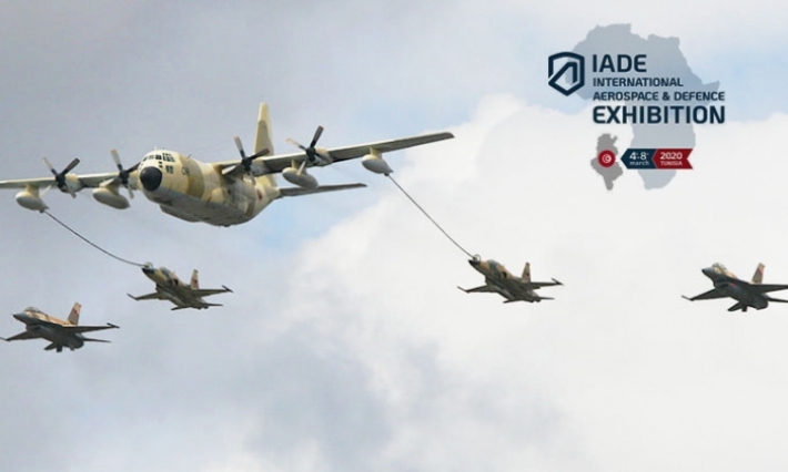 تونس تشهد إقامة أول معرض لصناعة الطيران والدفاع على أرض مطار جربة جرجيس الدولي