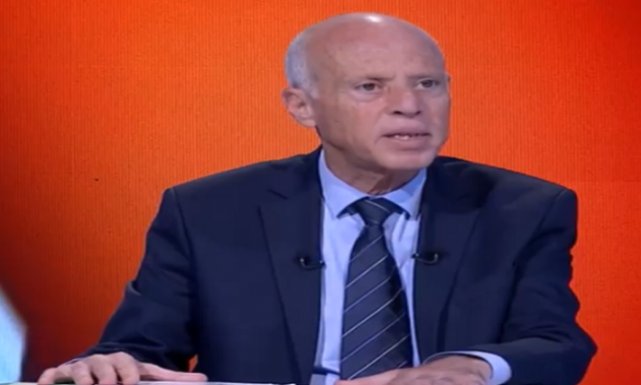 قيس سعيد: "أنا غير مرتاح لاستمرار سجن نبيل القروي"