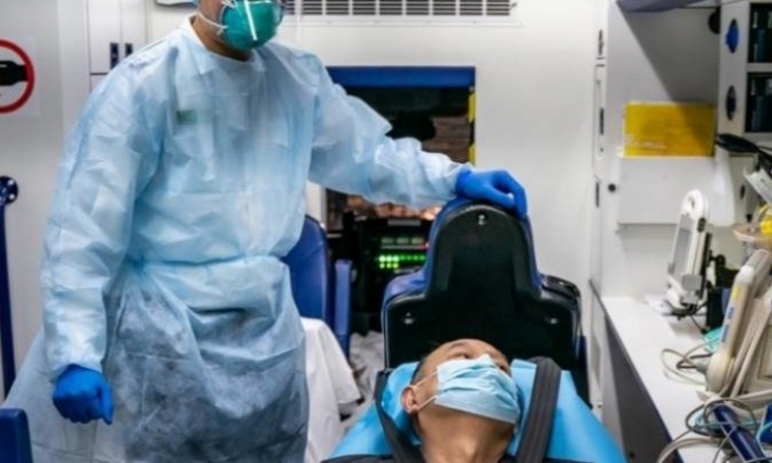 الصين تعترف بارتكاب خطأ بخصوص عدد الوفيات بكرونا 