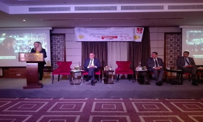 وزيرة الصحة: حوادث المرور تزهق سنويا أرواح 1400 تونسي وتخلّف أكثر من 11 ألف جريح 