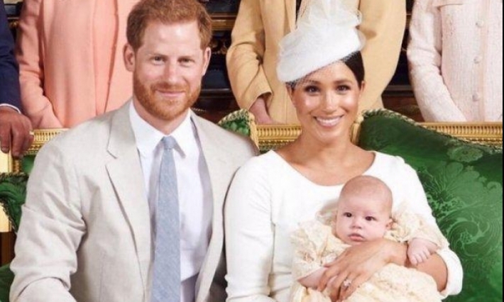 ليس محظوظاً كما نعتقد.. أسرار صادمة عن طفل الأمير هاري وزوجته