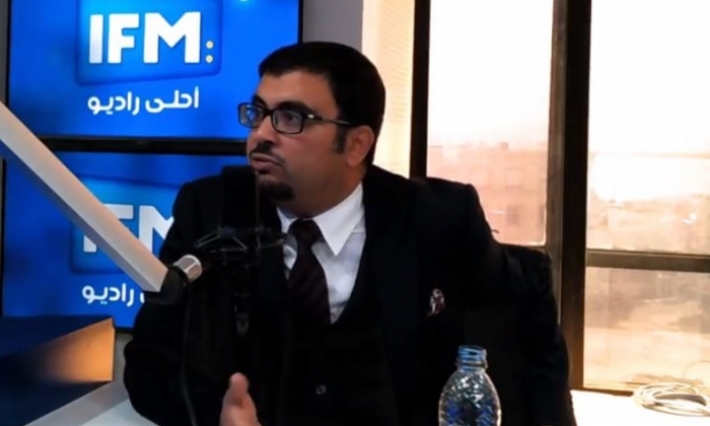 خالد شوكات: ''الأكل من تفّاحة الحكم أفضل وسيلة لعقلنة الخطابات''