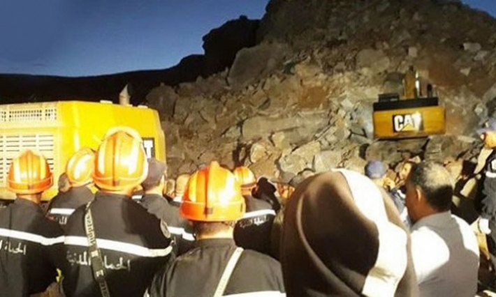    الجامعة العامة للبناء والاخشاب: مقاطع تستغل عشوائيا وأجهزة الدولة الرقابية غائبة 