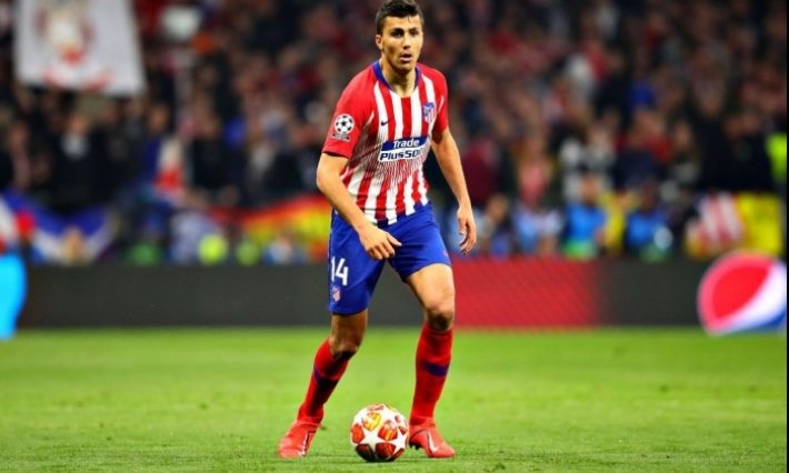 مانشستر سيتي يدفع قيمة الشرط الجزائي في عقد رودري لاعب وسط أتليتيكو مدريد