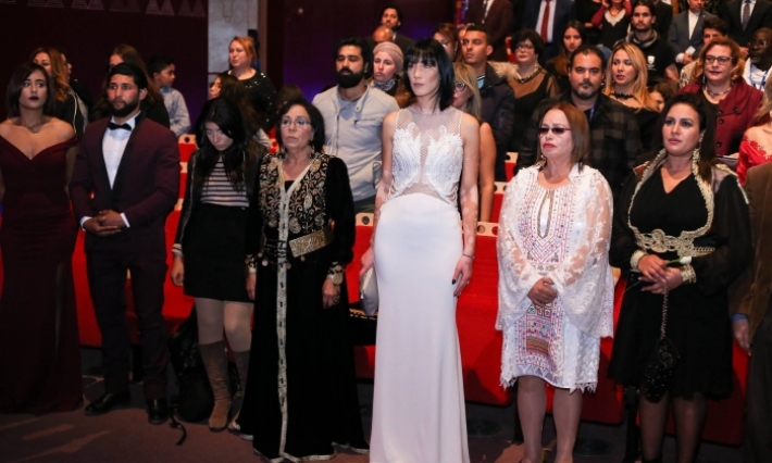 في افتتاح أيام قرطاج المسرحية 2018: احتفاء بفلسطين وتكريم لأعلام مسرحية تونسية وأجنبية