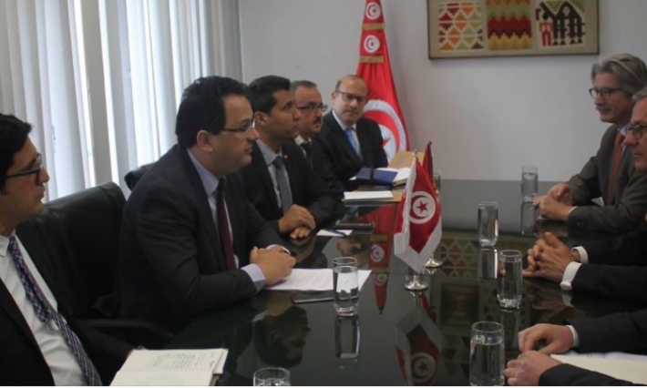 هبة ألمانية لتونس بحوالي 140 مليارا لتطوير المنظومة المعلوماتية للإدارة