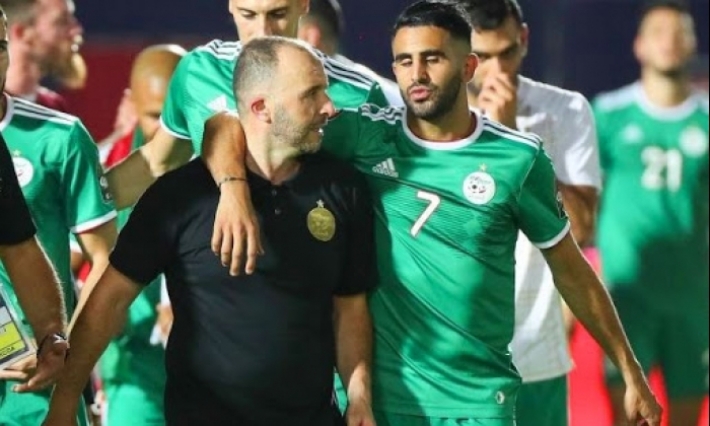 منتخب الخضر يوجه الدعوة للاعب الترجي 