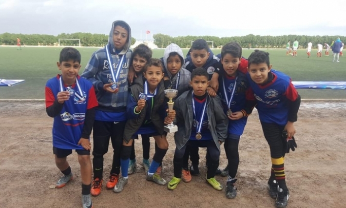 كأس دليس دانون2019: بداية موفقة... ومدرسة الإمام سحنون عن ولاية منوبة أول الفائزين 