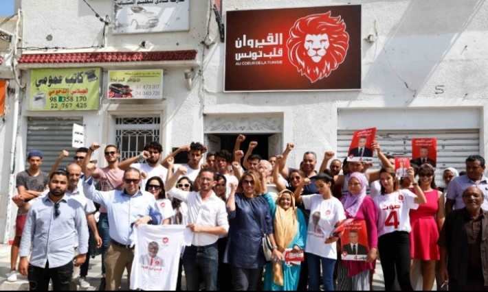 رئاسية 2019: فريق حملة نبيل القروي يؤكد أن خوض المعركة ضد الفقر والتهميش هي من أولويات مرشحها