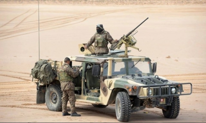 تطاوين: إصابة مهرّب بطلق ناري على الحدود‎