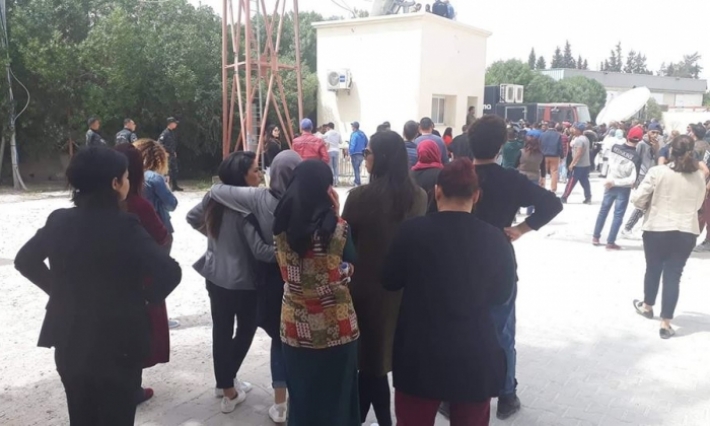 شقيق نبيل القروي: "لم يتم إعلام إدارة قناة نسمة بقرار تنفيذ حجز المعدات"