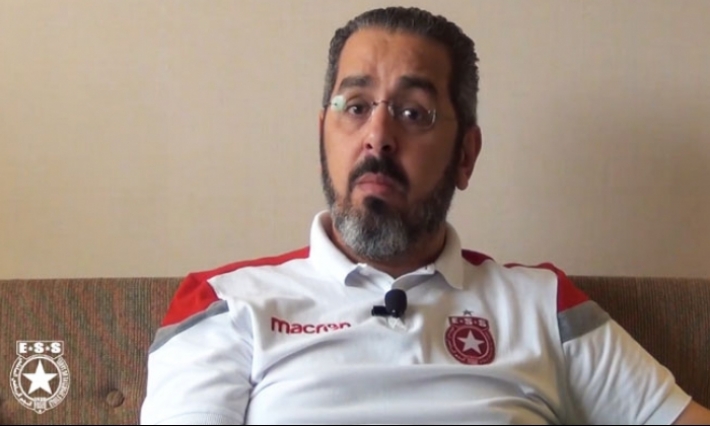الناطق باسم النجم يعلق على مواجهة الوداد في ربع نهائي رابطة الأبطال: يلزمنا ناخذو باينا من مباراة الذهاب 