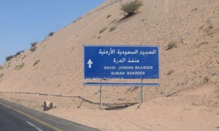 جحافل الجراد في طريقها من السعودية باتجاه الأردن 