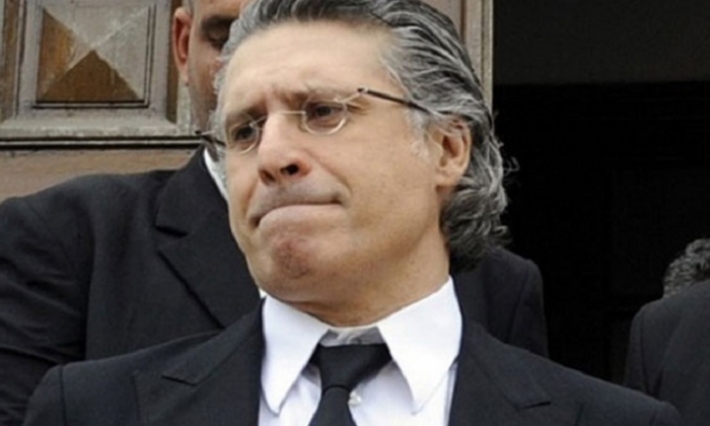 إزالة معلقات إشهارية تتعلق بالمترشح للرئاسية نبيل القروي 