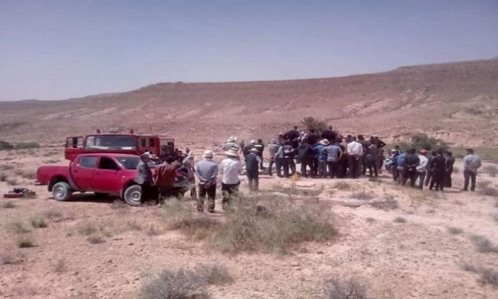 تطاوين| وفاة راعي أغنام بعد سقوطه في فسقية 