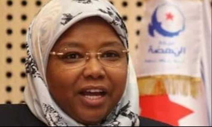 الجمعية التونسية لمساندة الأقليات تدين العنف اللفظي العنصري الذي تعرضت له النائبة جميلة الكسيكسي