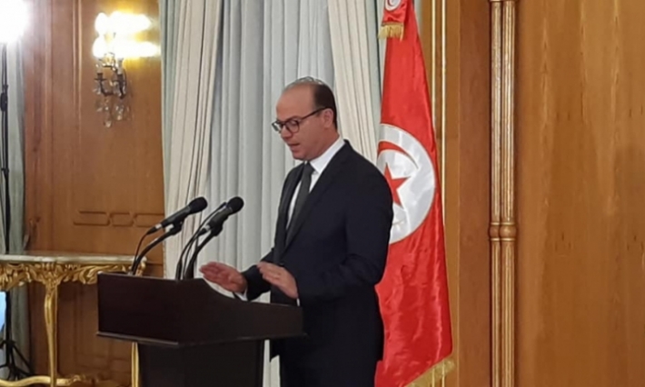 إلياس الفخفاخ : الدستوري الحر و قلب تونس لن يكونا في الحكومة