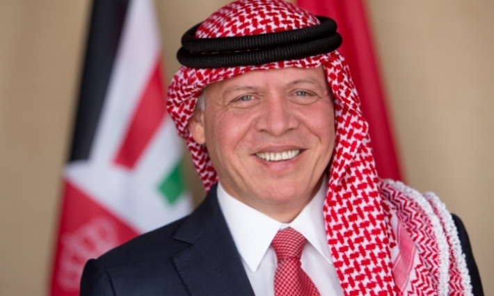غدا ملك الأردن في زيارة إلى تونس