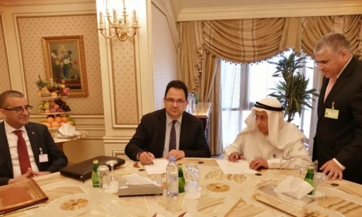 الصندوق العربي للإنماء الاقتصادي والاجتماعي يهب تونس 3 ملايين دينار لشراء معدات ثقيلة لمجابهة الكوارث