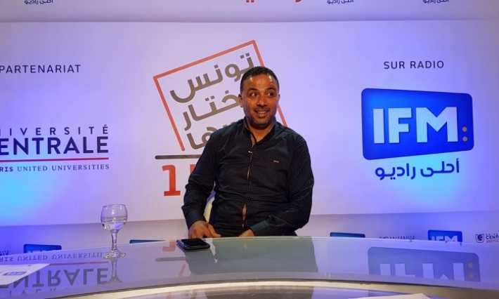 السيرة الذاتية للمرشح للإنتخابات الرئاسية سيف الدين بن مخلوف