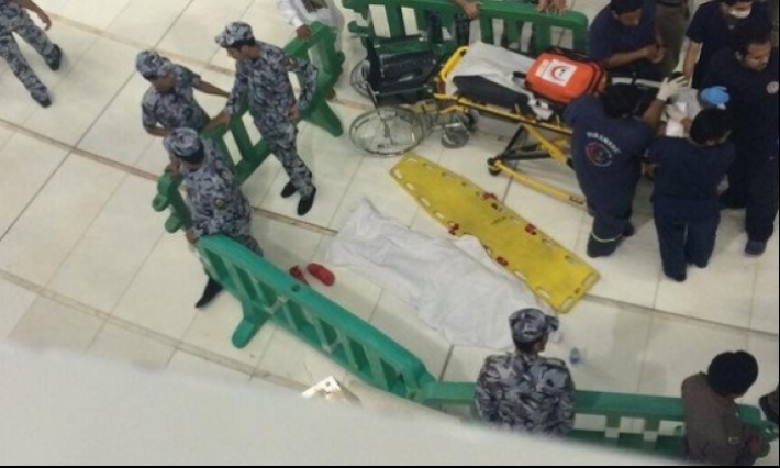 انتحار معتمرة في مكة المكرمة