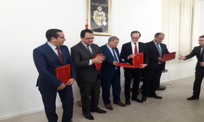 بتمويل من البنك الافريقي للتنمية: مشروع تطهير ضخم لفائدة 19 ولاية 